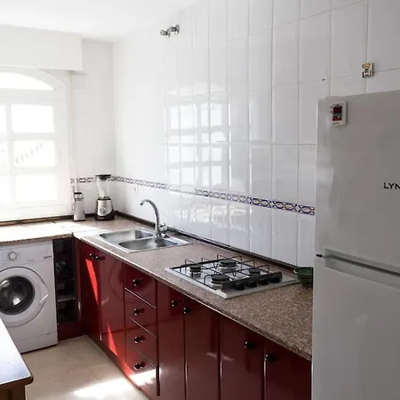 Tranquilo Y Comodo En Apartamento Vejer de la Frontera