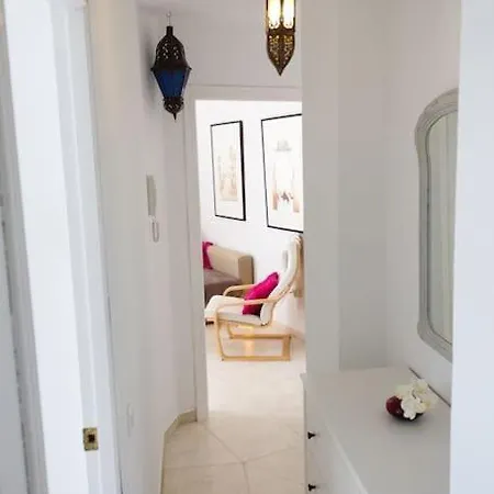 Apartment Tranquilo Y Comodo En